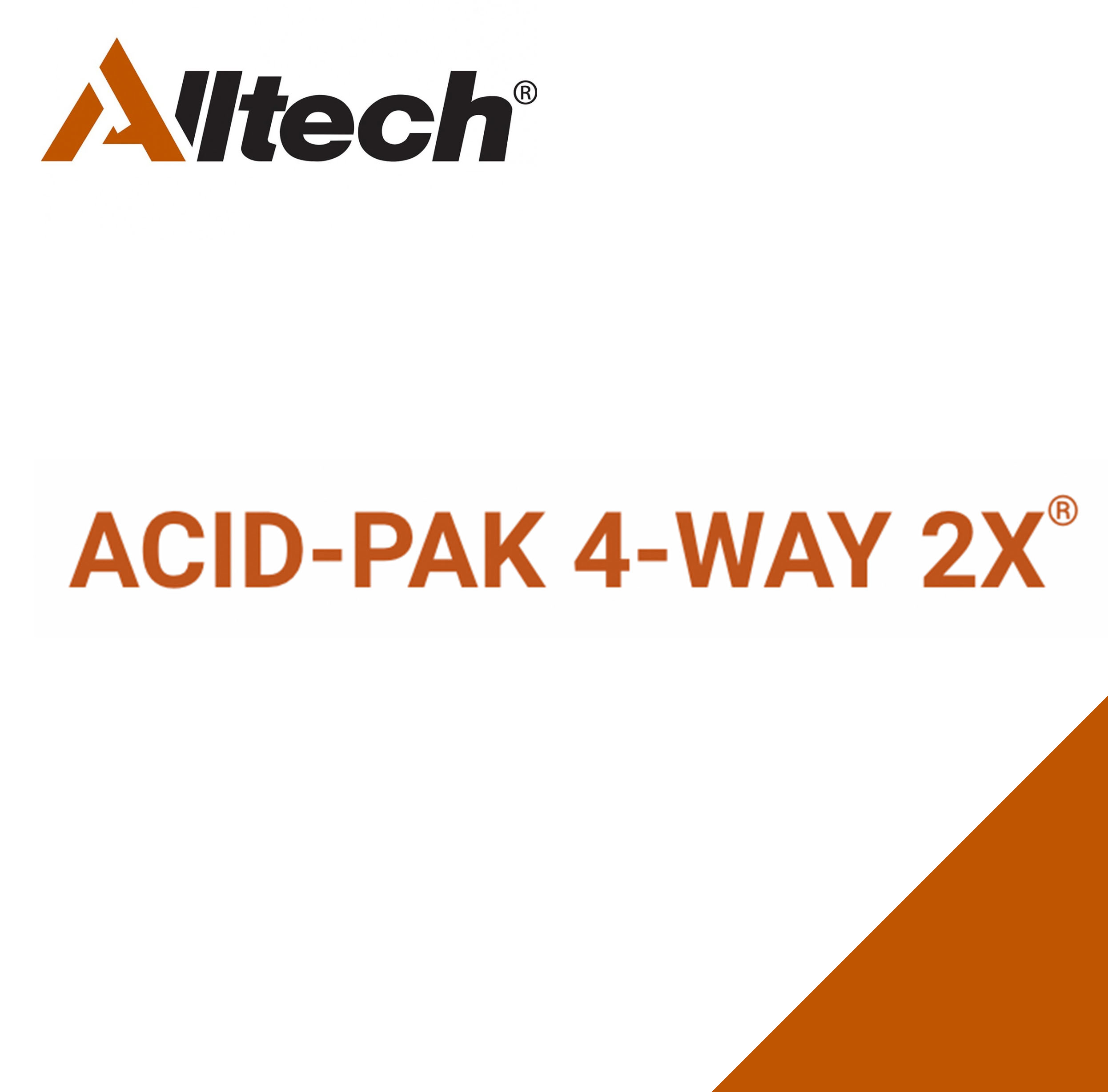 acid pak 4way alimento